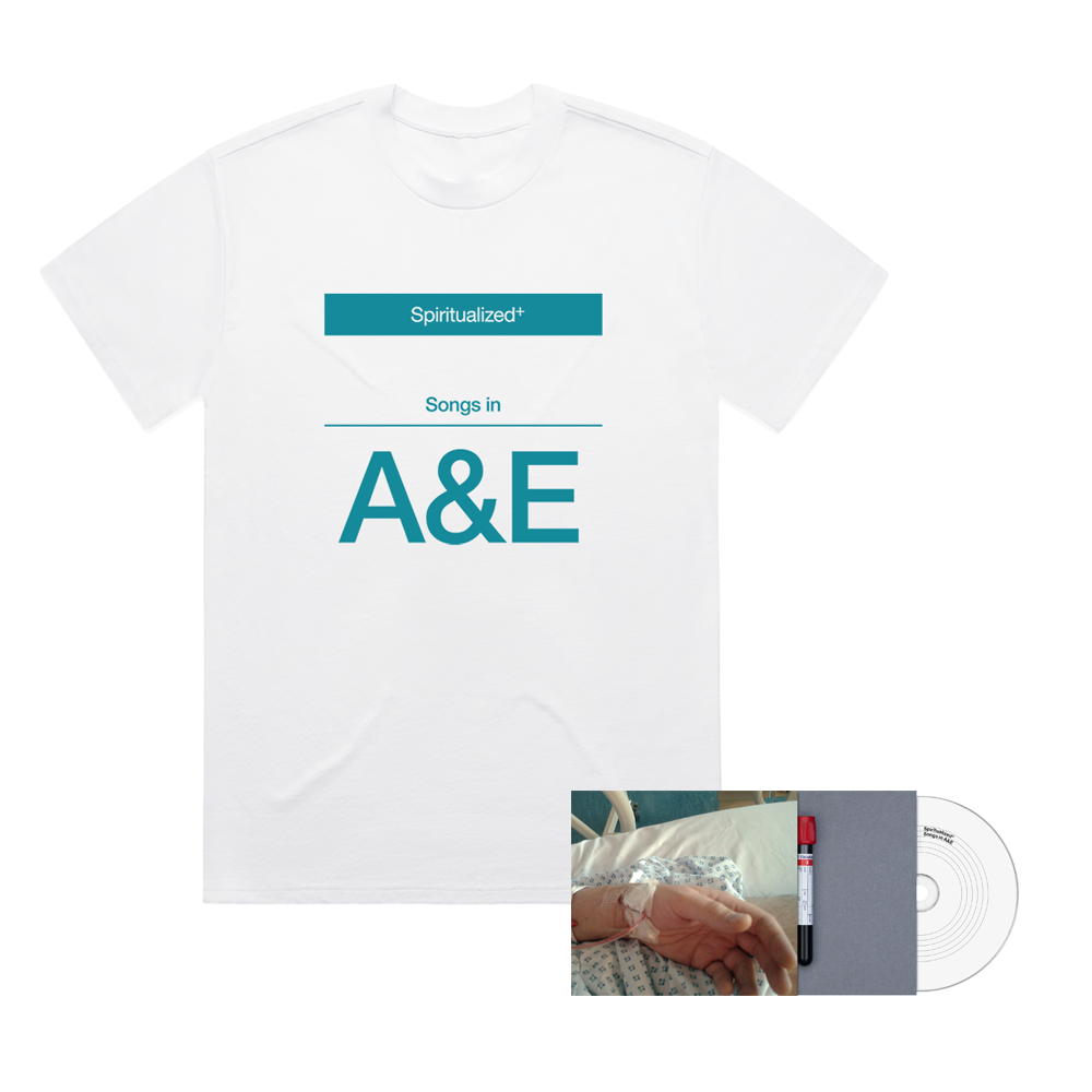 Songs In A&E Album + Original T-Shirt