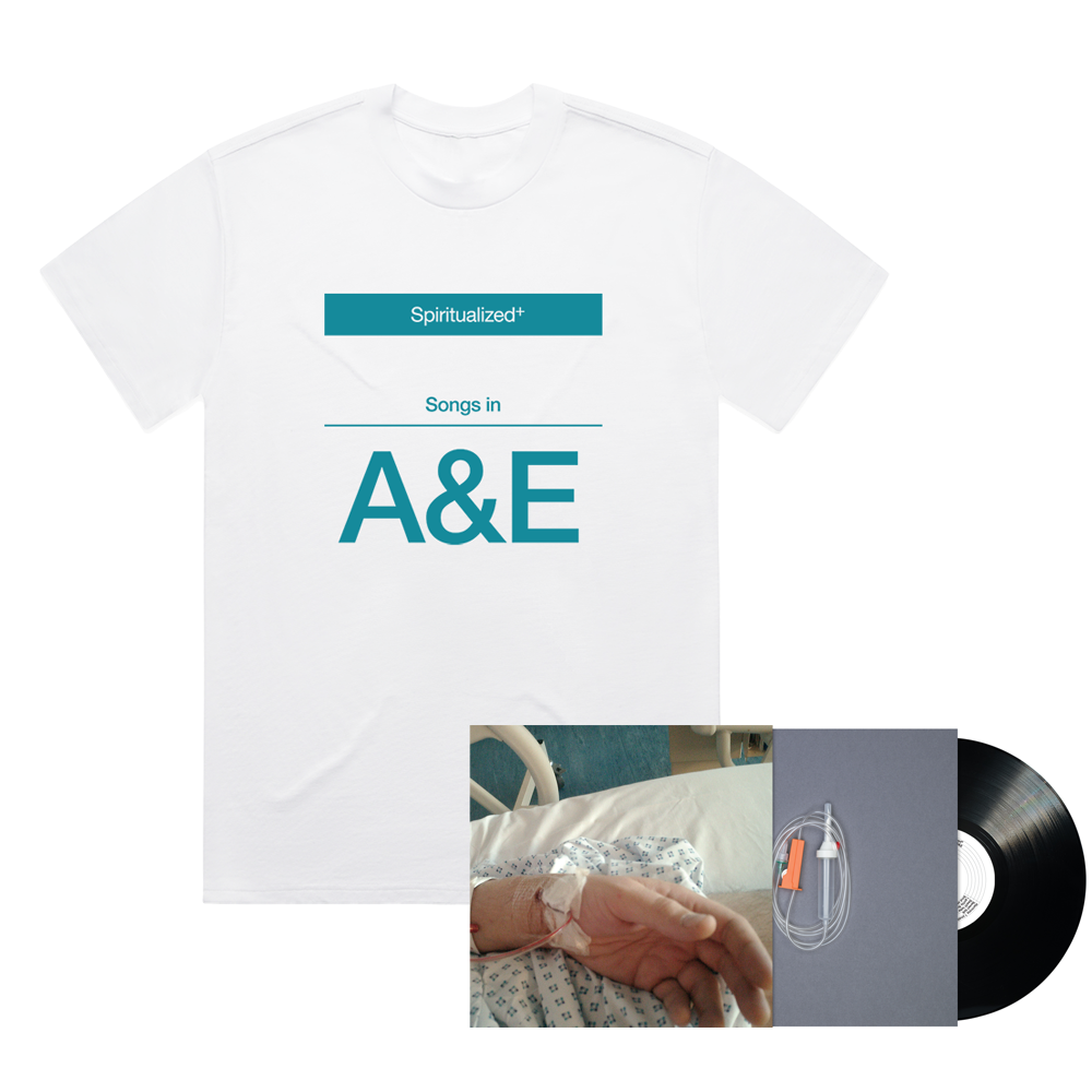 Songs In A&E Album + Original T-Shirt