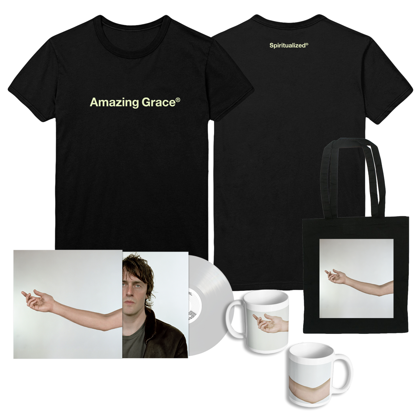 Amazing Grace Deluxe Set