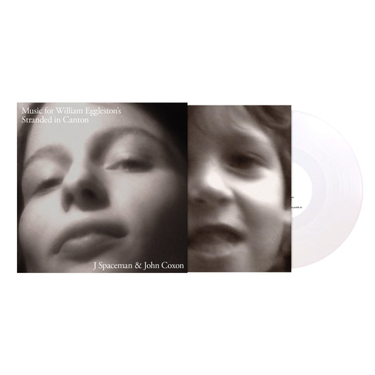 Front view Spiritualized - Stranded in Canton: Alternative artwork White vinyl LP