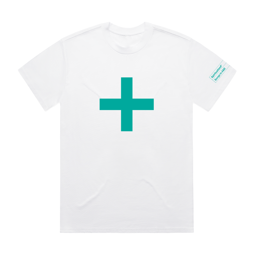 Pharmacy Cross T-shirt