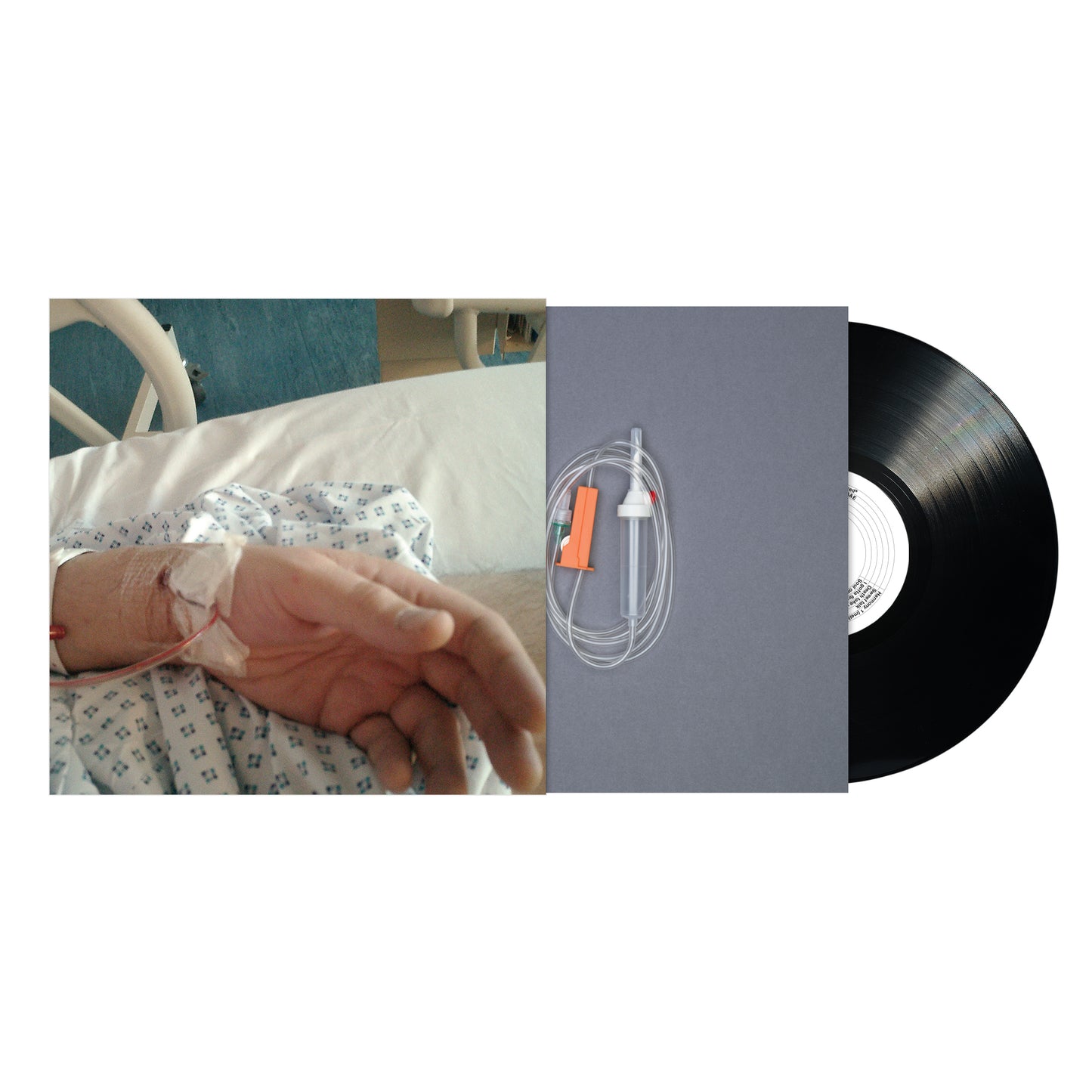 Songs In A&E Vinyl