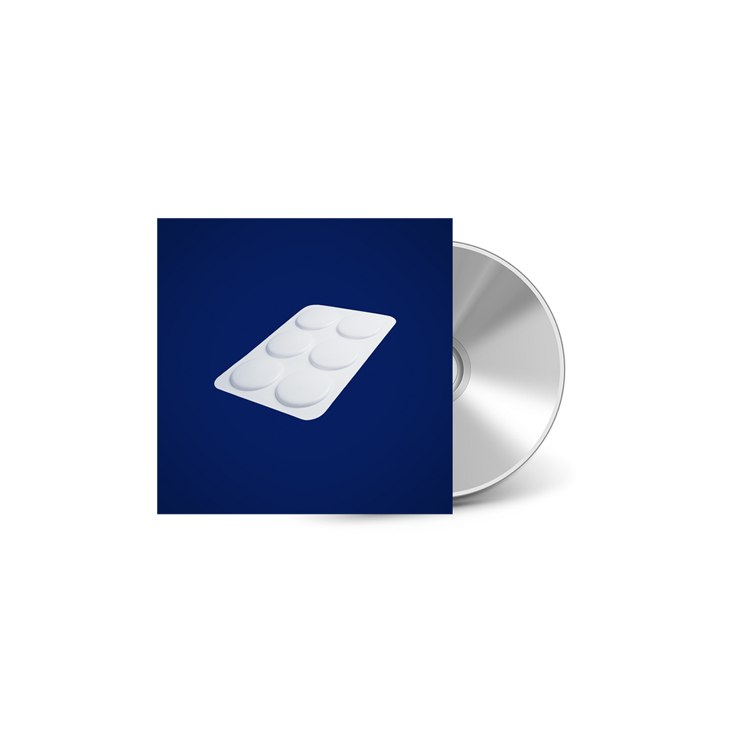 Front view of Ladies & Gentlemen CD