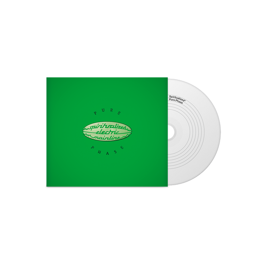 Front view of Pure Phase CD
