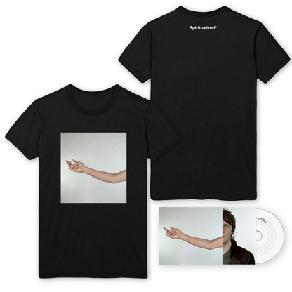 Amazing Grace Album & Black Tee