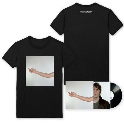 Amazing Grace Album & Black Tee