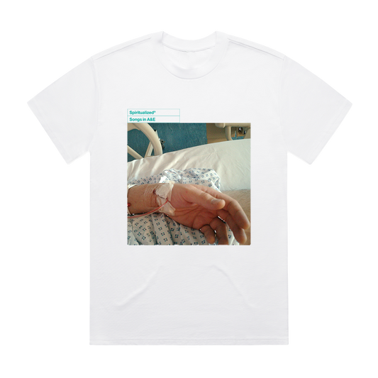 Album White T-shirt