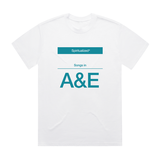 Songs In A&E Original T-shirt