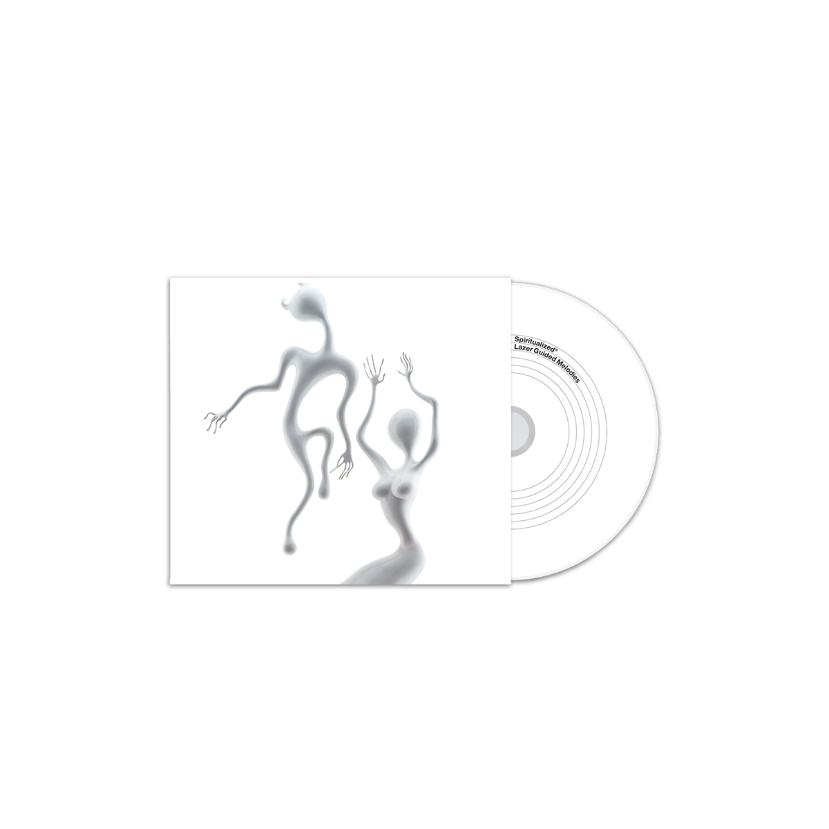 Lazer Guided Melodies CD