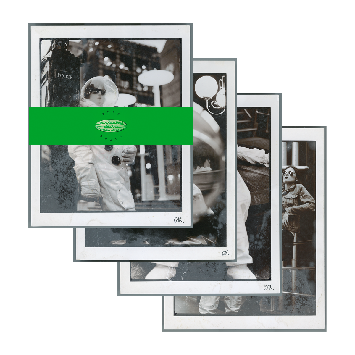 Pure Phase Art Print Set