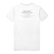 Load image into Gallery viewer, And Nothing Hurt Album Cover White Tee
