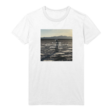 Load image into Gallery viewer, And Nothing Hurt Album Cover White Tee

