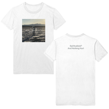 Load image into Gallery viewer, And Nothing Hurt Album Cover White Tee
