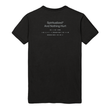 Load image into Gallery viewer, Spaceman Portrait Black Tee
