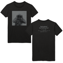 Load image into Gallery viewer, Spaceman Portrait Black Tee
